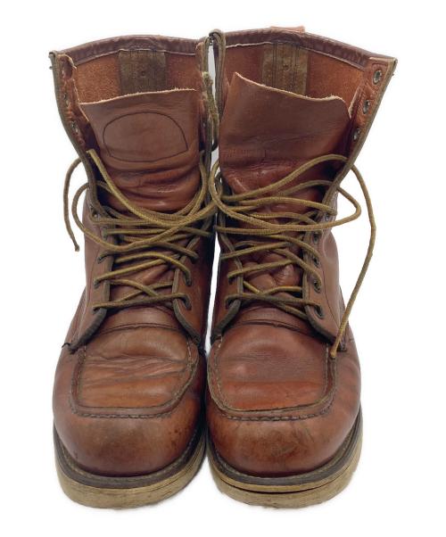 RED WING（レッドウィング）RED WING (レッドウィング) アイリッシュセッター ブラウン サイズ:6の古着・服飾アイテム