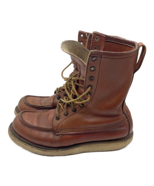 RED WING（レッドウィング）RED WING (レッドウィング) アイリッシュセッター ブラウン サイズ:6の古着・服飾アイテム