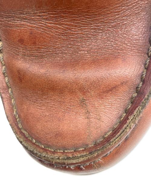 RED WING（レッドウィング）RED WING (レッドウィング) アイリッシュセッター ブラウン サイズ:6の古着・服飾アイテム