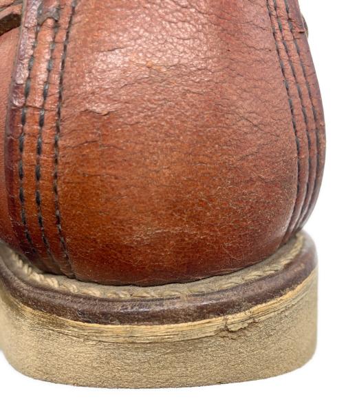 RED WING（レッドウィング）RED WING (レッドウィング) アイリッシュセッター ブラウン サイズ:6の古着・服飾アイテム