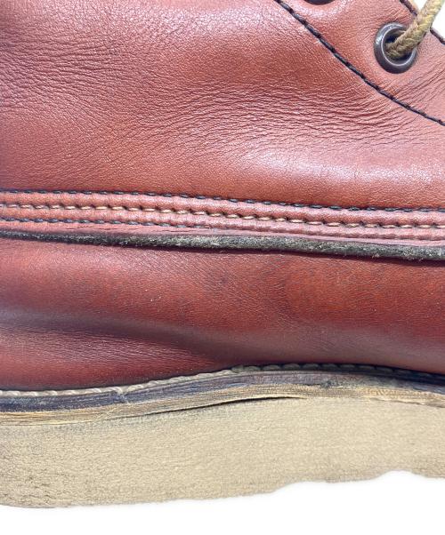 RED WING（レッドウィング）RED WING (レッドウィング) アイリッシュセッター ブラウン サイズ:6の古着・服飾アイテム