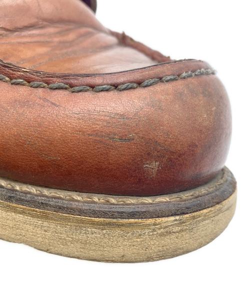 RED WING（レッドウィング）RED WING (レッドウィング) アイリッシュセッター ブラウン サイズ:6の古着・服飾アイテム