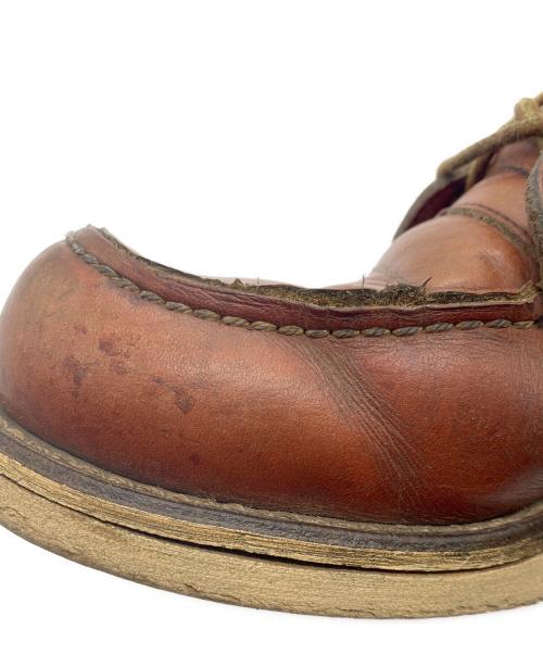 RED WING（レッドウィング）RED WING (レッドウィング) アイリッシュセッター ブラウン サイズ:6の古着・服飾アイテム