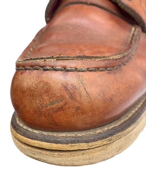 RED WING（レッドウィング）RED WING (レッドウィング) アイリッシュセッター ブラウン サイズ:6の古着・服飾アイテム