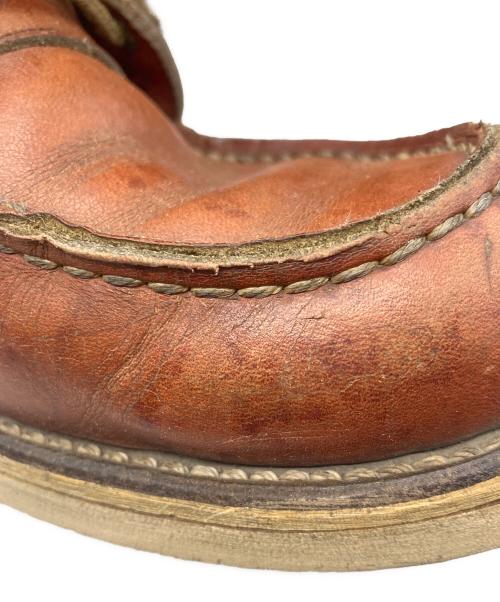 RED WING（レッドウィング）RED WING (レッドウィング) アイリッシュセッター ブラウン サイズ:6の古着・服飾アイテム