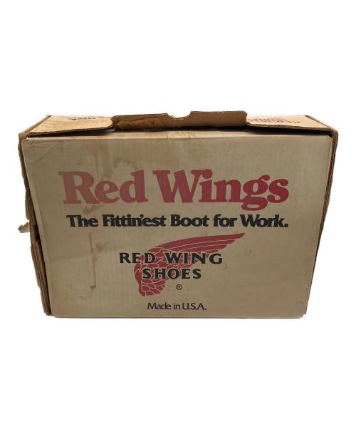 RED WING（レッドウィング）RED WING (レッドウィング) アイリッシュセッター ブラウン サイズ:6の古着・服飾アイテム