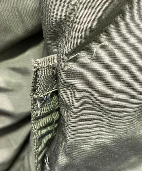 US ARMY（ユーエスアーミー）US ARMY (ユーエスアーミー) ミリタリーレインコート グリーン サイズ:40Ｌの古着・服飾アイテム