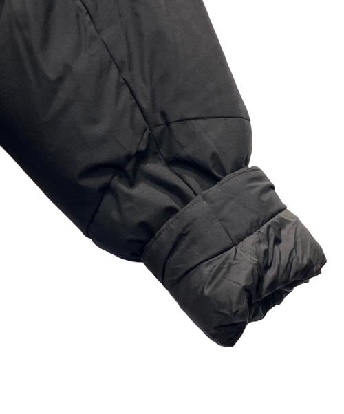 THE NORTH FACE（ザ ノース フェイス）THE NORTH FACE (ザ ノース フェイス) ダウンジャケット ブラック サイズ:L 未使用品の古着・服飾アイテム