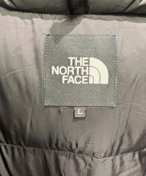THE NORTH FACE（ザ ノース フェイス）THE NORTH FACE (ザ ノース フェイス) ダウンジャケット ブラック サイズ:L 未使用品の古着・服飾アイテム