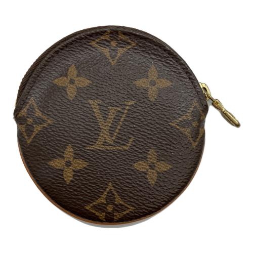 LOUIS VUITTON（ルイ ヴィトン）LOUIS VUITTON (ルイ ヴィトン) ポルト モネ・ロン 小銭入れ M61926 モノグラムの古着・服飾アイテム