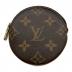 LOUIS VUITTON (ルイ ヴィトン) ポルト モネ・ロン 小銭入れ M61926 モノグラム：16000円