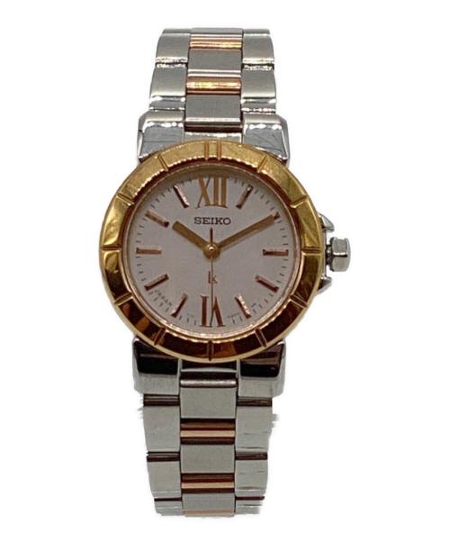 SEIKO（セイコー）SEIKO (セイコー) リストウォッチの古着・服飾アイテム