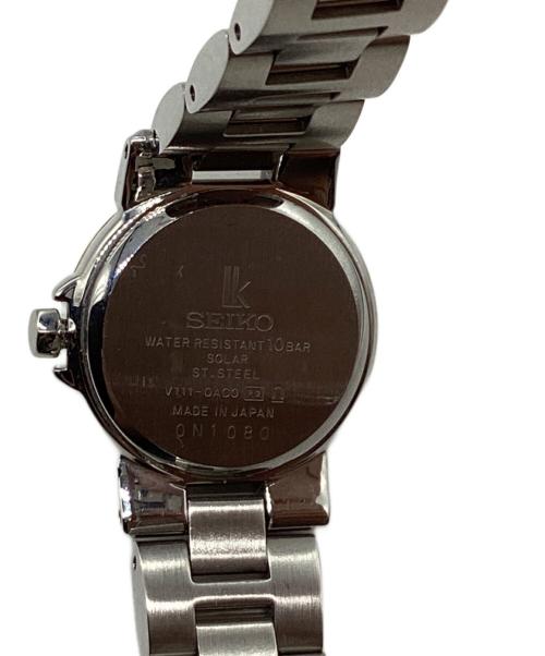 SEIKO（セイコー）SEIKO (セイコー) リストウォッチの古着・服飾アイテム