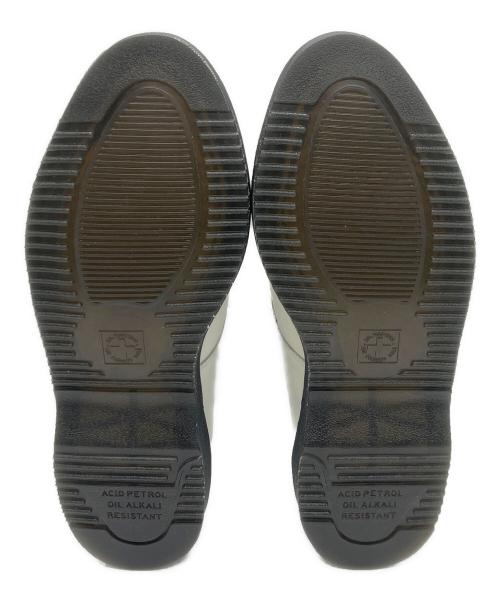 Dr.Martens（ドクターマーチン）Dr.Martens (ドクターマーチン) 3ホールシューズ ホワイト サイズ:24の古着・服飾アイテム