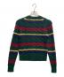 POLO RALPH LAUREN (ポロ・ラルフローレン) 薄手カーディガン マルチカラー サイズ:XS：7000円