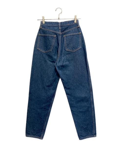 THE SHINZONE（ザ シンゾーン）THE SHINZONE (ザ シンゾーン) デニムパンツ ネイビー サイズ:０の古着・服飾アイテム
