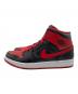 NIKE (ナイキ) Air Jordan 1 Mid レッド×ブラック サイズ:US　9.5：12000円