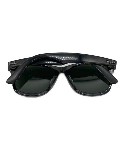 RAY-BAN（レイバン）RAY-BAN (レイバン) サングラス ブラック×グリーンの古着・服飾アイテム