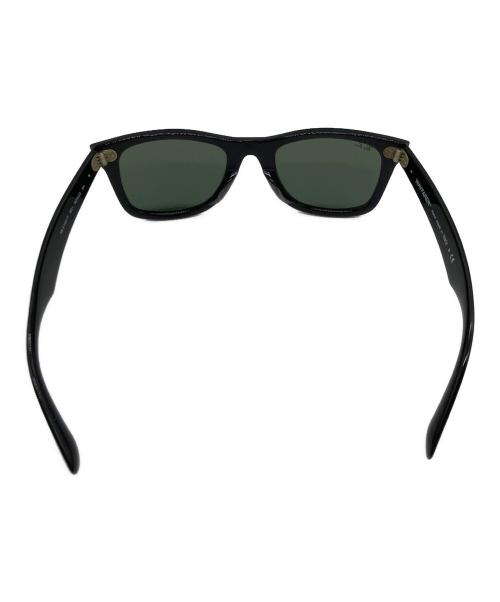 RAY-BAN（レイバン）RAY-BAN (レイバン) サングラス ブラック×グリーンの古着・服飾アイテム
