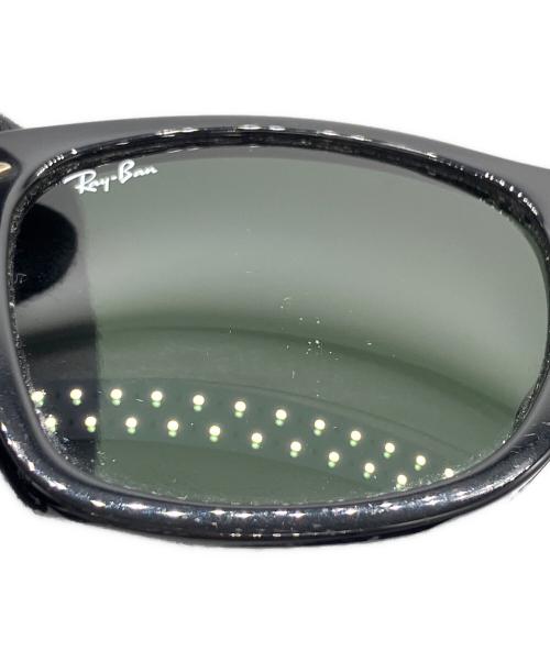 RAY-BAN（レイバン）RAY-BAN (レイバン) サングラス ブラック×グリーンの古着・服飾アイテム