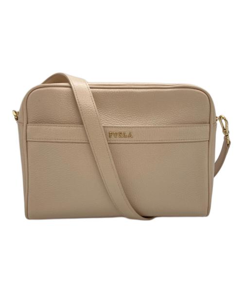 FURLA（フルラ）FURLA (フルラ) ショルダーバッグ ライトピンクの古着・服飾アイテム