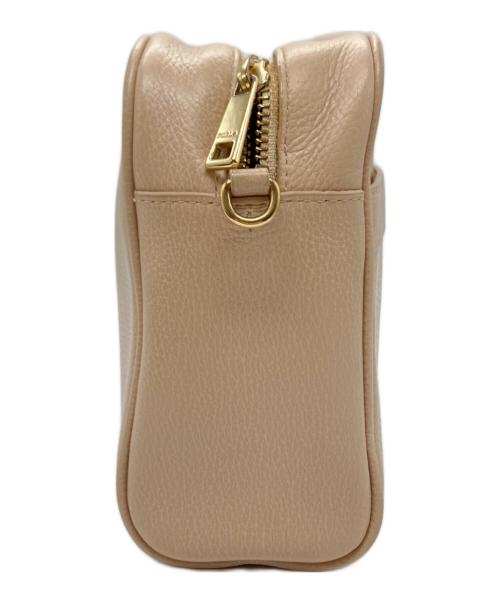 FURLA（フルラ）FURLA (フルラ) ショルダーバッグ ライトピンクの古着・服飾アイテム