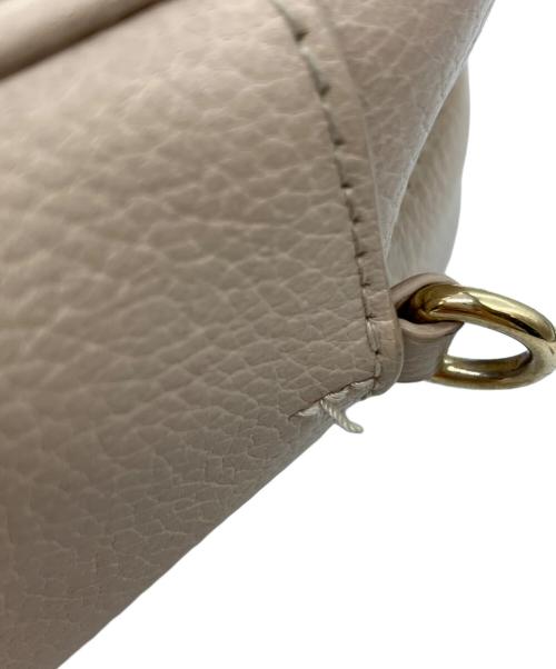FURLA（フルラ）FURLA (フルラ) ショルダーバッグ ライトピンクの古着・服飾アイテム