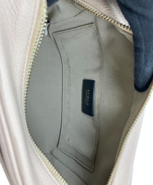 FURLA（フルラ）FURLA (フルラ) ショルダーバッグ ライトピンクの古着・服飾アイテム