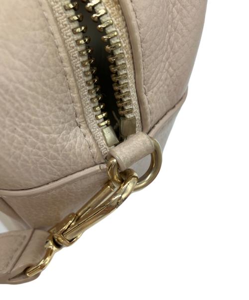 FURLA（フルラ）FURLA (フルラ) ショルダーバッグ ライトピンクの古着・服飾アイテム