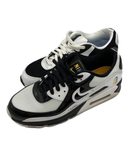 NIKE（ナイキ）NIKE (ナイキ) ローカットスニーカー ブラック サイズ:27.5の古着・服飾アイテム