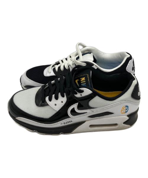 NIKE（ナイキ）NIKE (ナイキ) ローカットスニーカー ブラック サイズ:27.5の古着・服飾アイテム