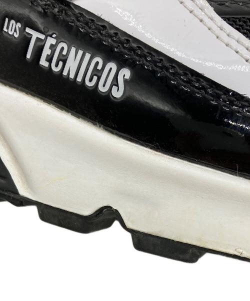 NIKE（ナイキ）NIKE (ナイキ) ローカットスニーカー ブラック サイズ:27.5の古着・服飾アイテム