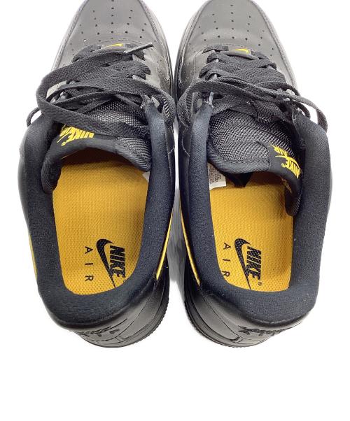 NIKE（ナイキ）NIKE (ナイキ) ローカットスニーカー ブラック サイズ:27㎝の古着・服飾アイテム