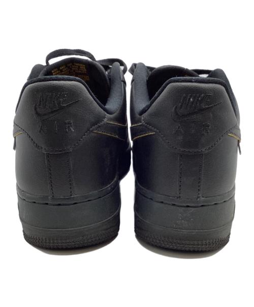 NIKE（ナイキ）NIKE (ナイキ) ローカットスニーカー ブラック サイズ:27㎝の古着・服飾アイテム
