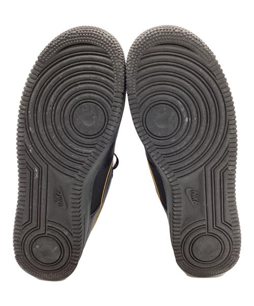 NIKE（ナイキ）NIKE (ナイキ) ローカットスニーカー ブラック サイズ:27㎝の古着・服飾アイテム