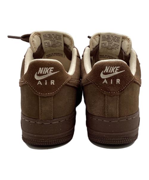 NIKE（ナイキ）NIKE (ナイキ) ローカットスニーカー ブラウン サイズ:27㎝の古着・服飾アイテム