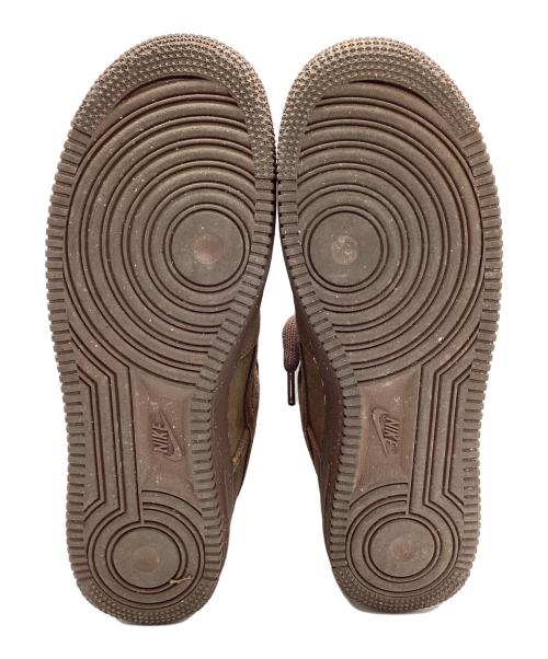 NIKE（ナイキ）NIKE (ナイキ) ローカットスニーカー ブラウン サイズ:27㎝の古着・服飾アイテム