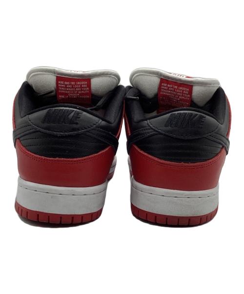NIKE（ナイキ）NIKE (ナイキ) ローカットスニーカー レッド サイズ:27cmの古着・服飾アイテム