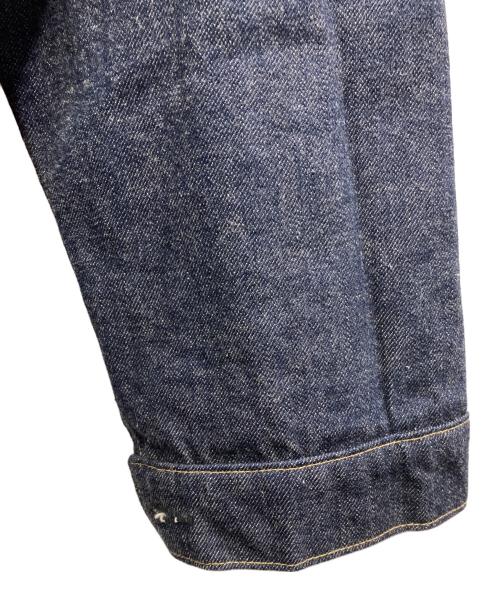 BUZZ RICKSON'S（バズリクソンズ）BUZZ RICKSON'S (バズリクソンズ) デニムジャケット ネイビー サイズ:SIZE44の古着・服飾アイテム