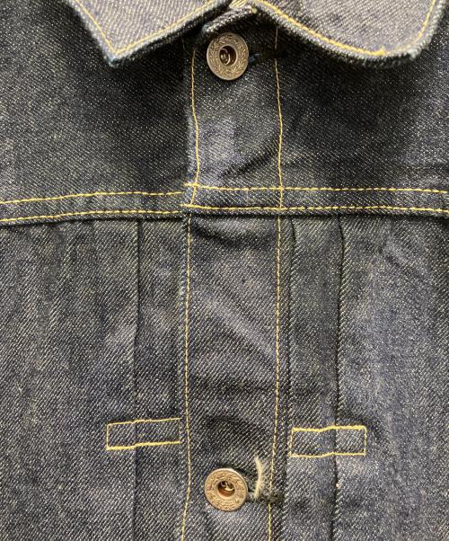 BUZZ RICKSON'S（バズリクソンズ）BUZZ RICKSON'S (バズリクソンズ) デニムジャケット ネイビー サイズ:SIZE44の古着・服飾アイテム