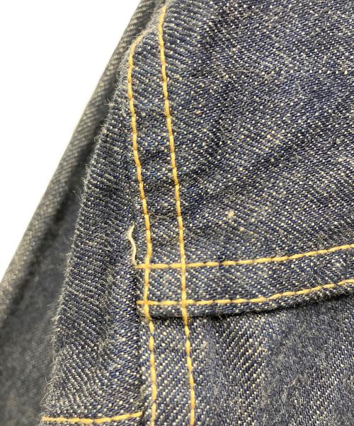 BUZZ RICKSON'S（バズリクソンズ）BUZZ RICKSON'S (バズリクソンズ) デニムジャケット ネイビー サイズ:SIZE44の古着・服飾アイテム