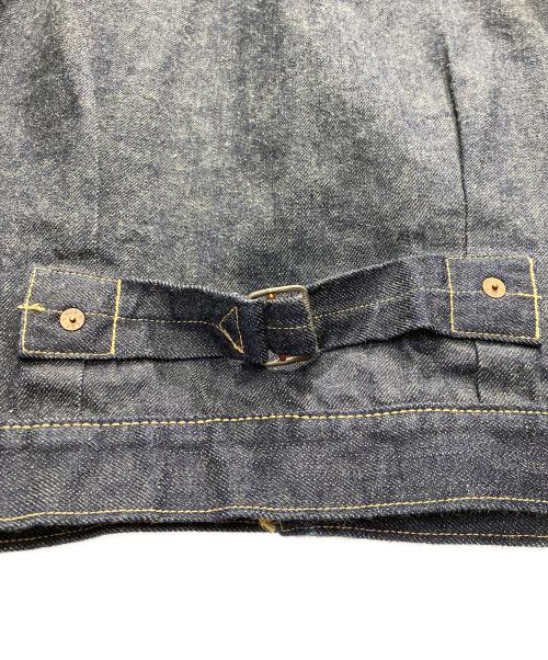 BUZZ RICKSON'S（バズリクソンズ）BUZZ RICKSON'S (バズリクソンズ) デニムジャケット ネイビー サイズ:SIZE44の古着・服飾アイテム