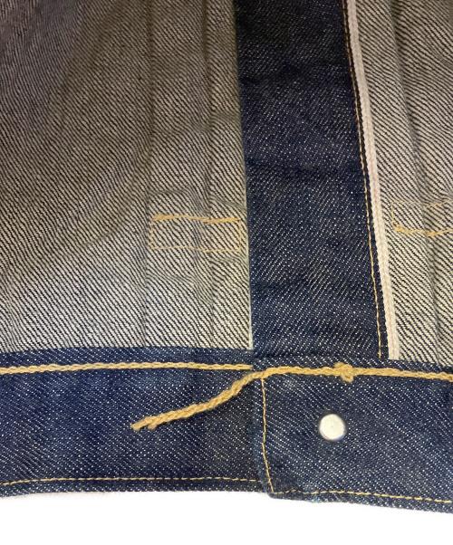 BUZZ RICKSON'S（バズリクソンズ）BUZZ RICKSON'S (バズリクソンズ) デニムジャケット ネイビー サイズ:SIZE44の古着・服飾アイテム