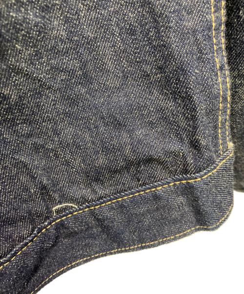 BUZZ RICKSON'S（バズリクソンズ）BUZZ RICKSON'S (バズリクソンズ) デニムジャケット ネイビー サイズ:SIZE44の古着・服飾アイテム