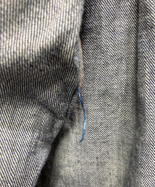 BUZZ RICKSON'S（バズリクソンズ）BUZZ RICKSON'S (バズリクソンズ) デニムジャケット ネイビー サイズ:SIZE44の古着・服飾アイテム