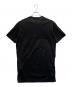DSQUARED2 (ディースクエアード) ロゴTシャツ ブラック サイズ:M：7000円