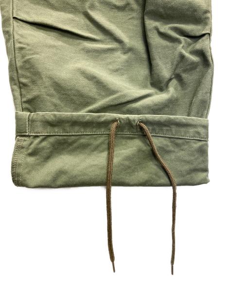 Hysteric Glamour（ヒステリックグラマー）Hysteric Glamour (ヒステリックグラマー) カーゴパンツ グリーン サイズ:Mの古着・服飾アイテム