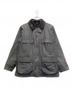Barbourバブアー）の古着「ビデイルジャケット」｜グレー