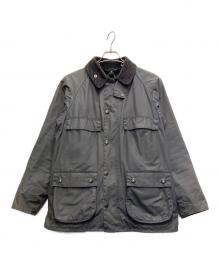 Barbour（バブアー）の古着「ビデイルジャケット」｜グレー