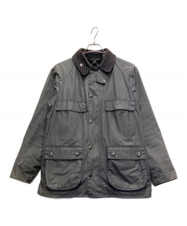Barbour バブアー BEDALE ビデイル 36グレー ウール ジャケット 中古・古着通販】Barbour (バブアー) ビデイルジャケット グレー